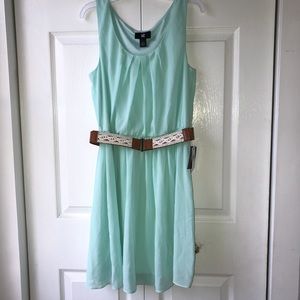 IZ Byer Dress with belt